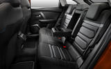 2020 Citroen e-C4 - interior 2020 Citroen e-C4 - interior
