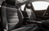 2020 Citroen e-C4 - interior 2020 Citroen e-C4 - interior