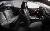 2020 Citroen e-C4 - interior 2020 Citroen e-C4 - interior