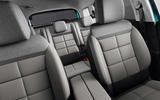 Citroen C5 Aircross 2018 European launch seats