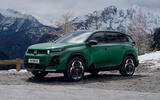 Citroen C5 Aircross front static