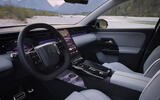 Citroen C5 Aircross interior wide Citroen C5 Aircross interior wide