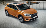 DS 7 Crossback SUV