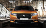 DS 7 Crossback SUV