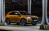 DS 7 Crossback SUV