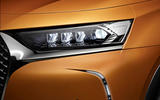 DS 7 Crossback SUV