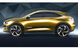 DS 7 Crossback SUV