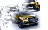 DS 7 Crossback SUV