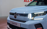 Citroen e C3 2024 headlight Citroen e C3 2024 headlight