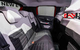 Citroen e C3 2024 rear seat bench Citroen e C3 2024 rear seat bench