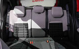 Citroen e C3 2024 rear seats Citroen e C3 2024 rear seats
