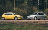 citroen saxo vts vs peugeot 106 gti twin 2025 jh 63 citroen saxo vts vs peugeot 106 gti twin 2025 jh 63