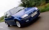 Citroen Saxo VTS Citroen Saxo VTS