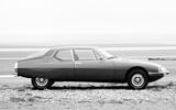 citroen sm archive