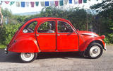Citroen 2CV