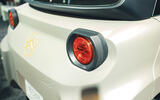 Citroen Ami facelift   rear lights Citroen Ami facelift   rear lights