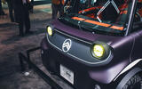 Citroen Ami front end   Paris Motor Show Citroen Ami front end   Paris Motor Show