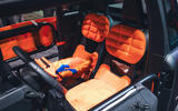 Citroen Ami update   front seats   Paris Motor Show Citroen Ami update   front seats   Paris Motor Show