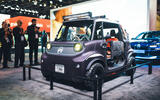 Citroen Ami update   Paris Motor Show