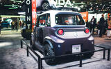 Citroen Ami update   rear   Paris Motor Show