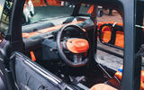 Citroen Ami update   steering wheel   Paris Motor Show Citroen Ami update   steering wheel   Paris Motor Show