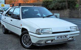 Citroen BX