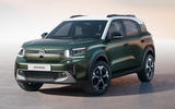 Citroen C3 Aircross front lead Citroen C3 Aircross front lead