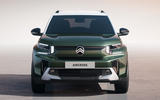 Citroen C3 Aircross front nose Citroen C3 Aircross front nose