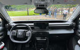 Citroen C3 Aircross interior