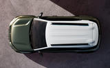Citroen C3 Aircross  roof Citroen C3 Aircross  roof