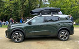 Citroen C3 Aircross side