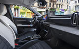 Citroen C3 interior Citroen C3 interior