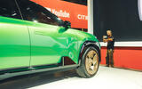 Citroen C5 Aircross concept   side corner Citroen C5 Aircross concept   side corner