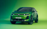 Citroen C5 Aircross front