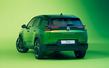 Citroen C5 Aircross rear  Citroen C5 Aircross rear