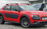 Citroen Cactus Citroen Cactus