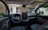 Citroen E Berlingo interior