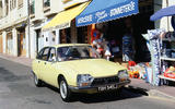 Citroen GS Pallas