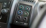 Citroen Relay buttons Citroen Relay buttons