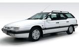 Citroen XM estate - front