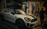 MINI Countryman: City adventures
