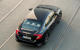 Honda Civic saloon