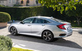 Honda Civic saloon