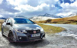 Honda Civic Type R long term test