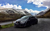 Honda Civic Type R long term test