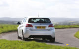 Honda Civic vs Peugeot 308 vs Volkswagen Golf: group test