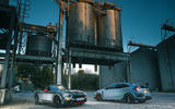 Honda Civic Type R vs Abarth 124 Spider