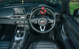 Honda Civic Type R vs Abarth 124 Spider