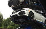 Honda Civic spotted by Autocar reader