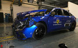 Honda Civic NCAP 2